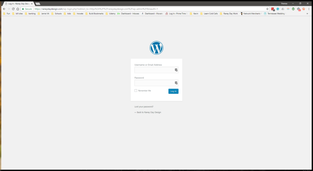 How to Change Your Website Admin Email Address