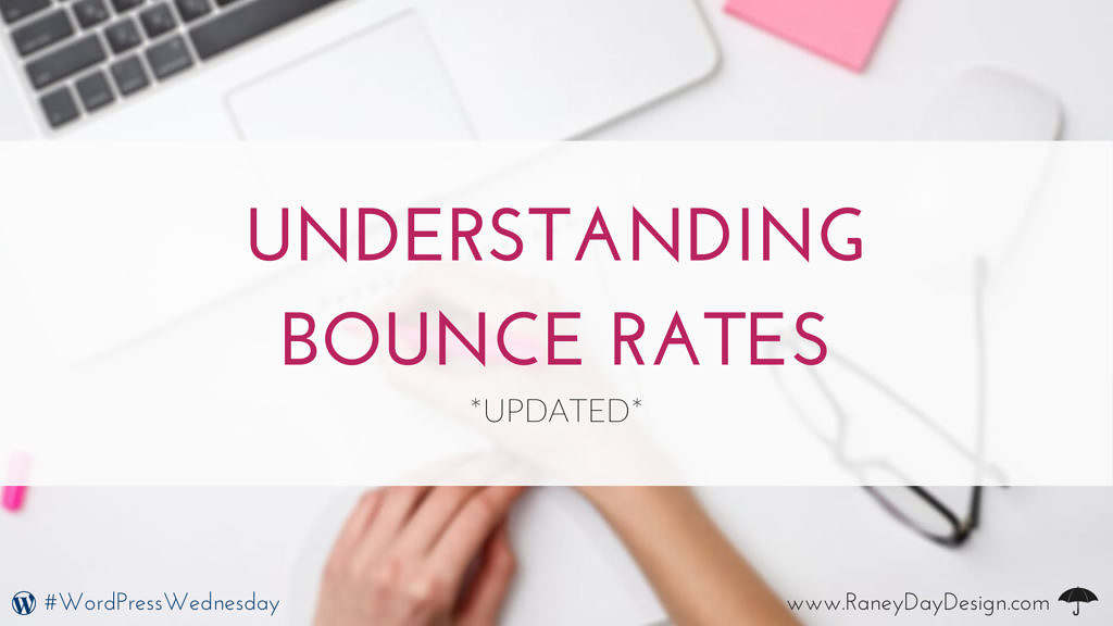 Bounce Rate