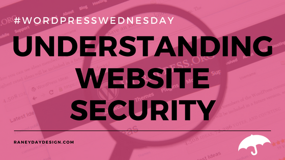 Understanding Website Security