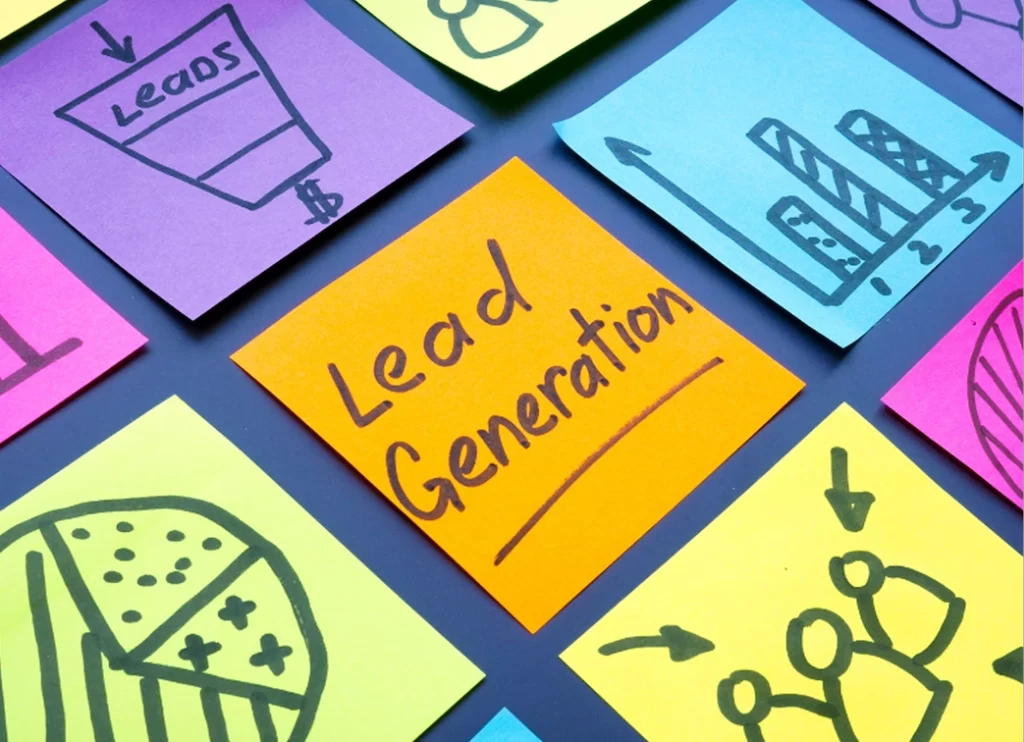 How to create a lead generation strategy