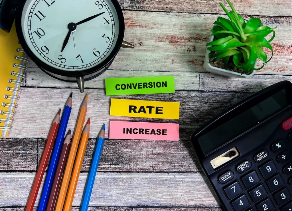 How to Increase Your Conversion Rates