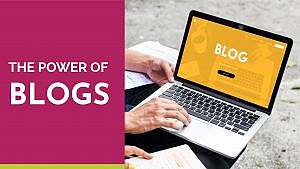 the power of blogs