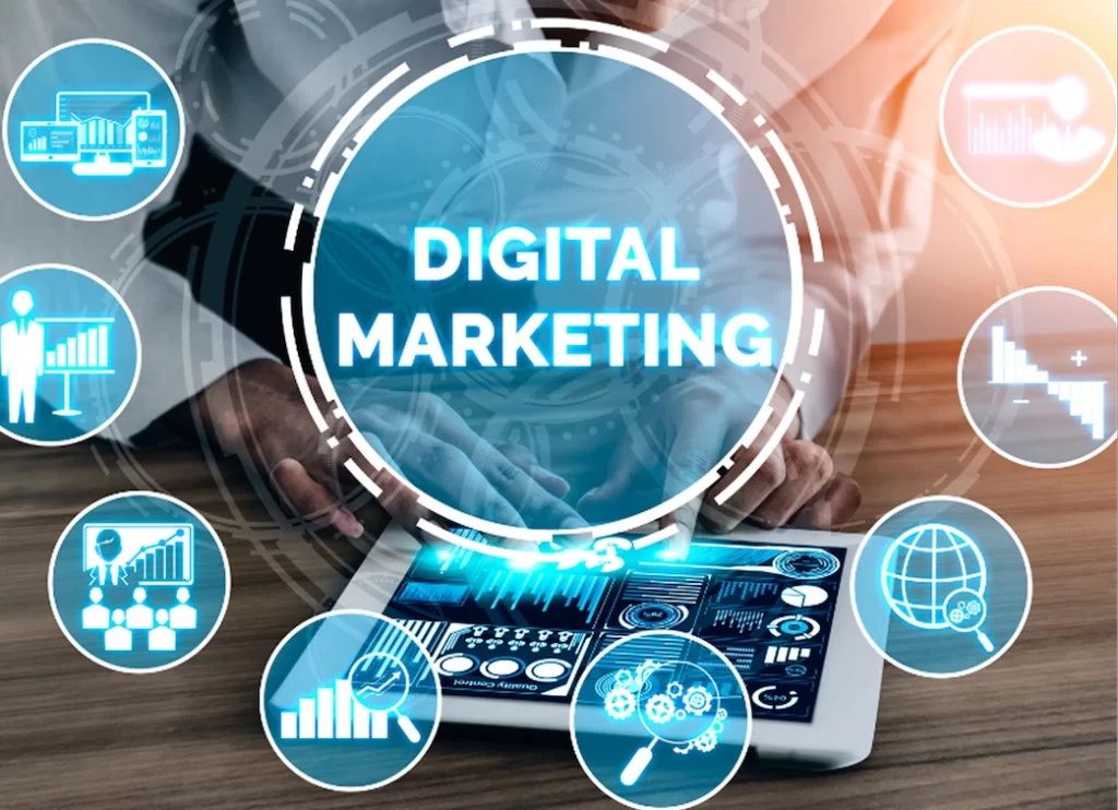 The Power of Digital Marketing