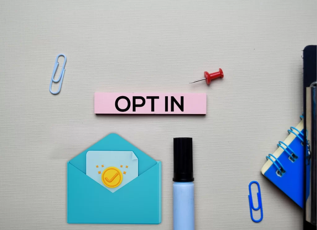 Why Have Opt-ins?