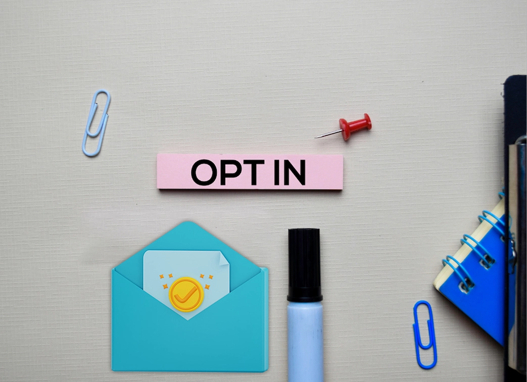Why Have Opt-ins?