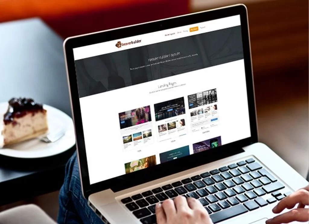 Introducing the Beaver Builder Theme