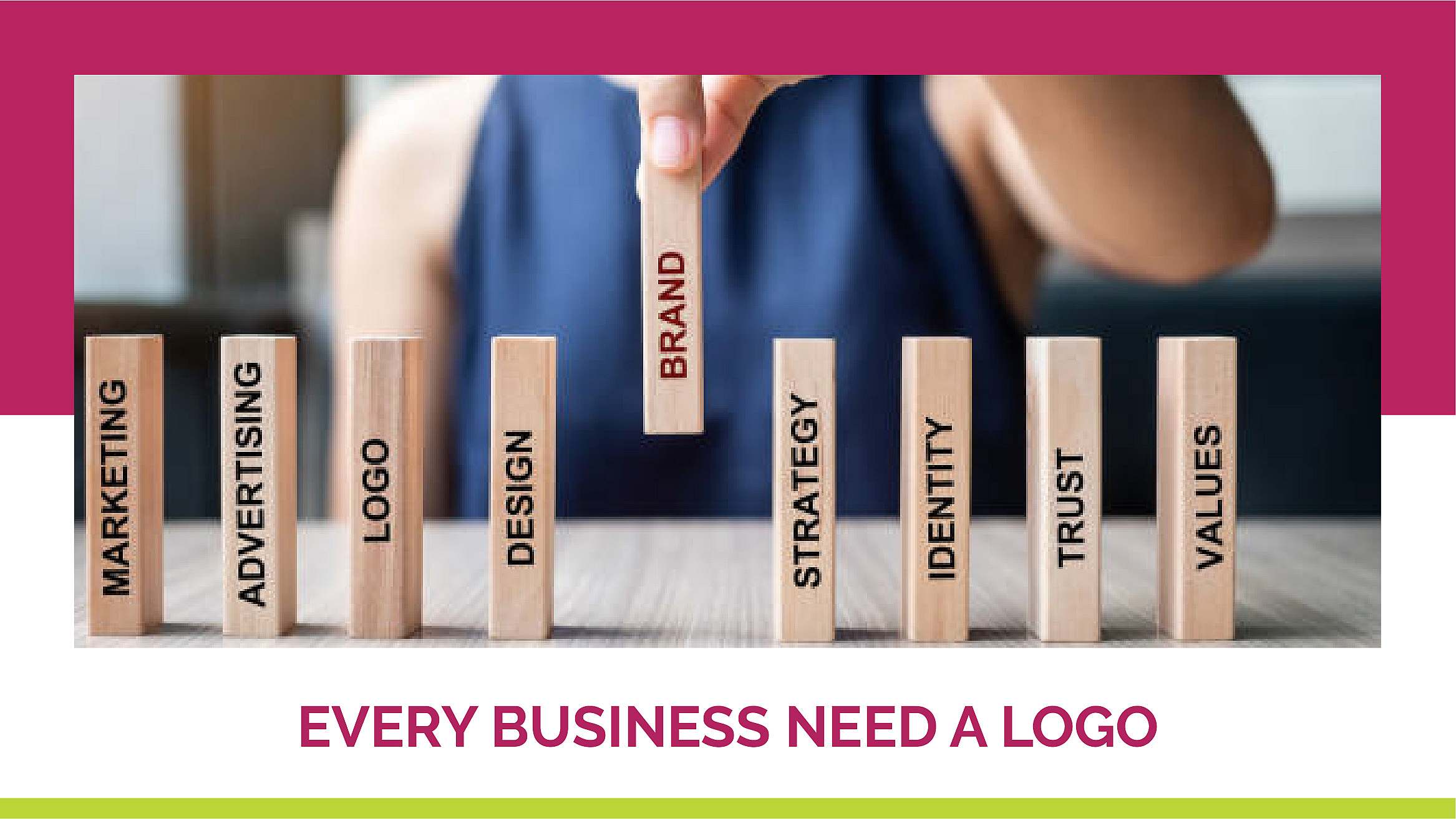 Give Your Business The Right Logo