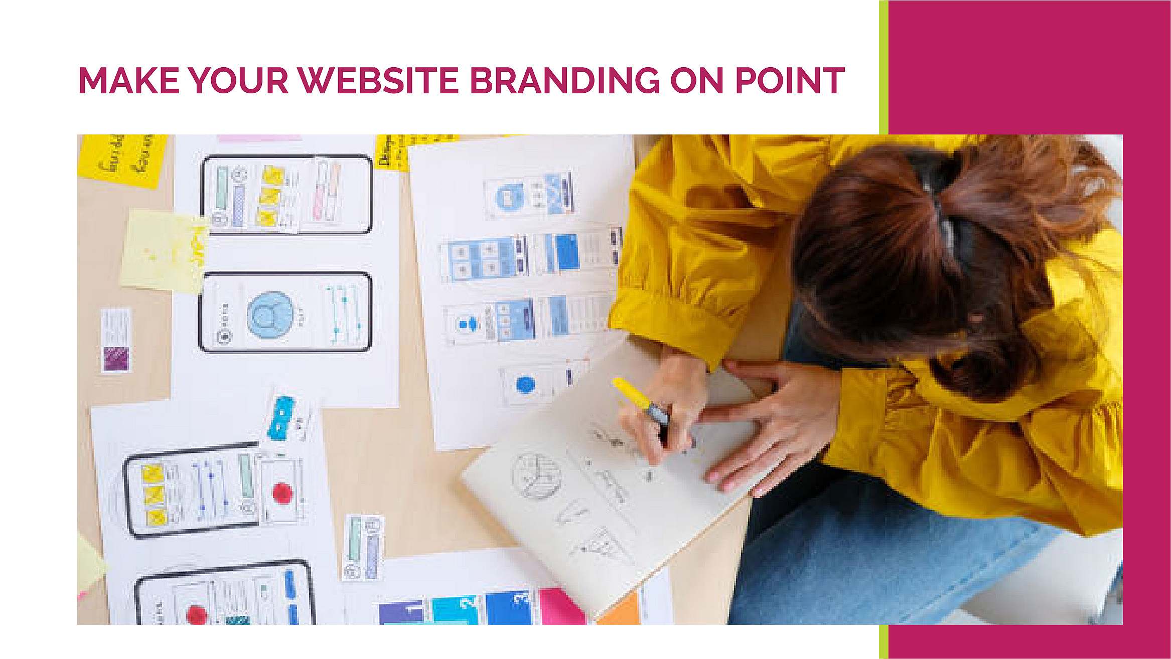 Make Your Website Branding On Point
