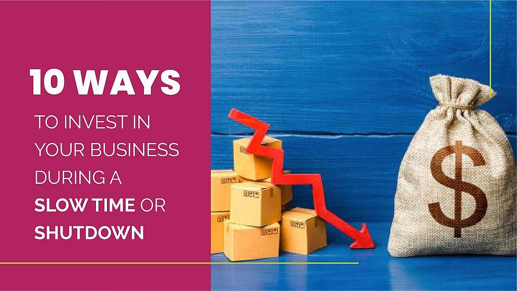 top 10 ways to invest your business