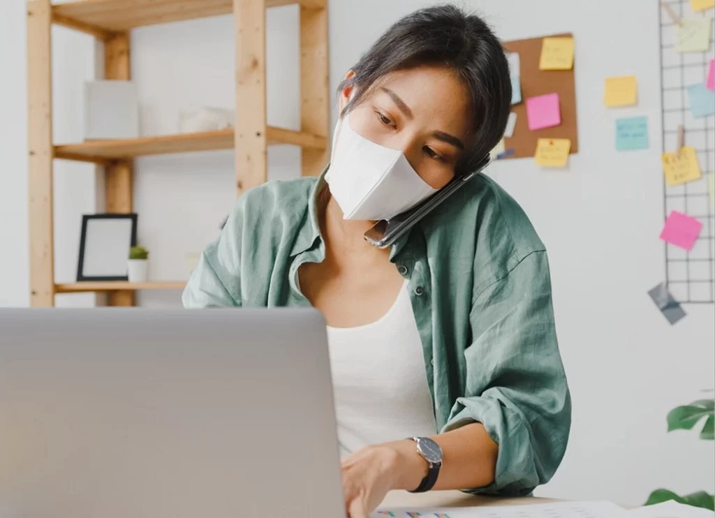 marketing content under covid