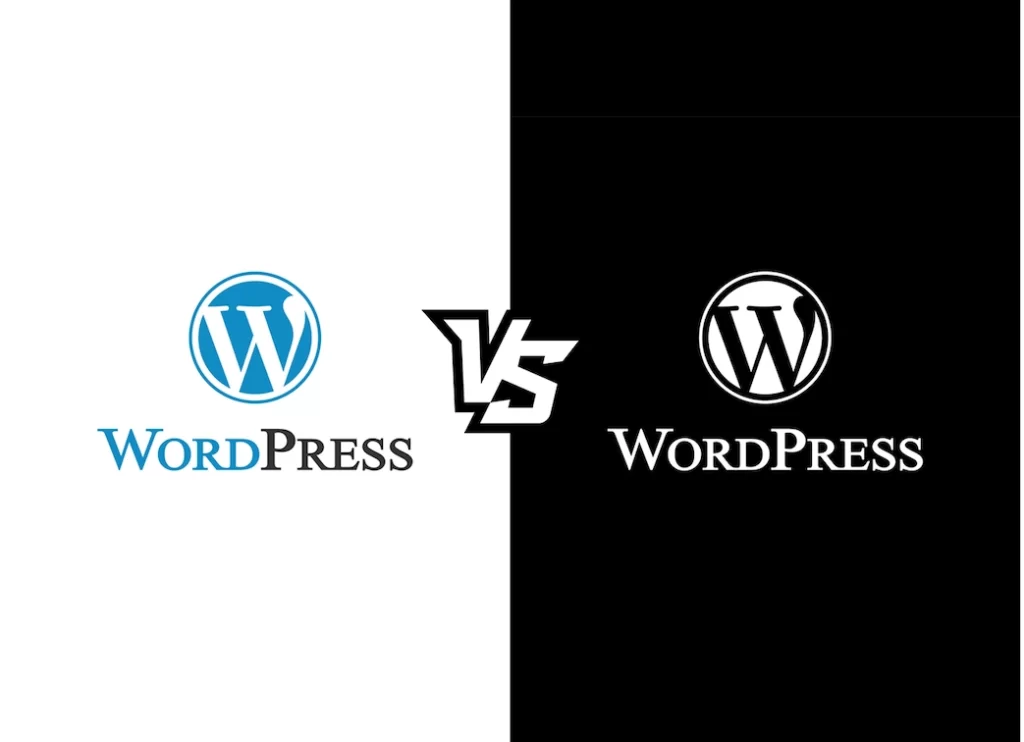 Would the Real WordPress Please Stand UP