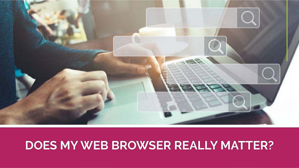 Updating my web browser really matters