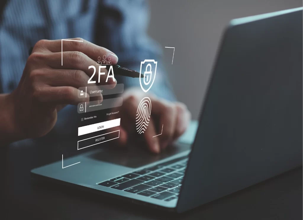 Why is Two-Factor Authentication Important | Raney Day Design