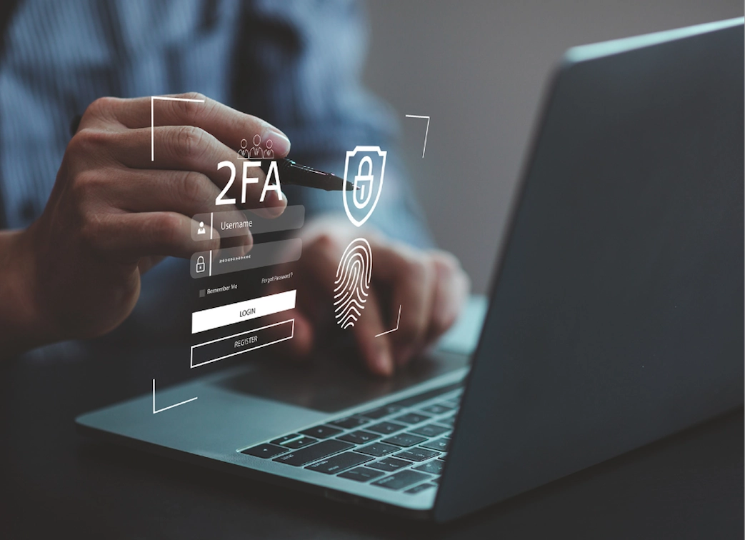 Why is Two-Factor Authentication Important | Raney Day Design