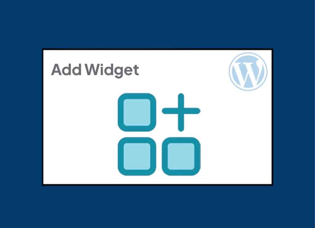 What Are WordPress Widgets