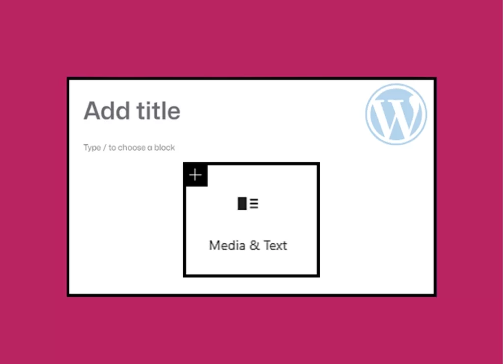 Media & Text Block Featured