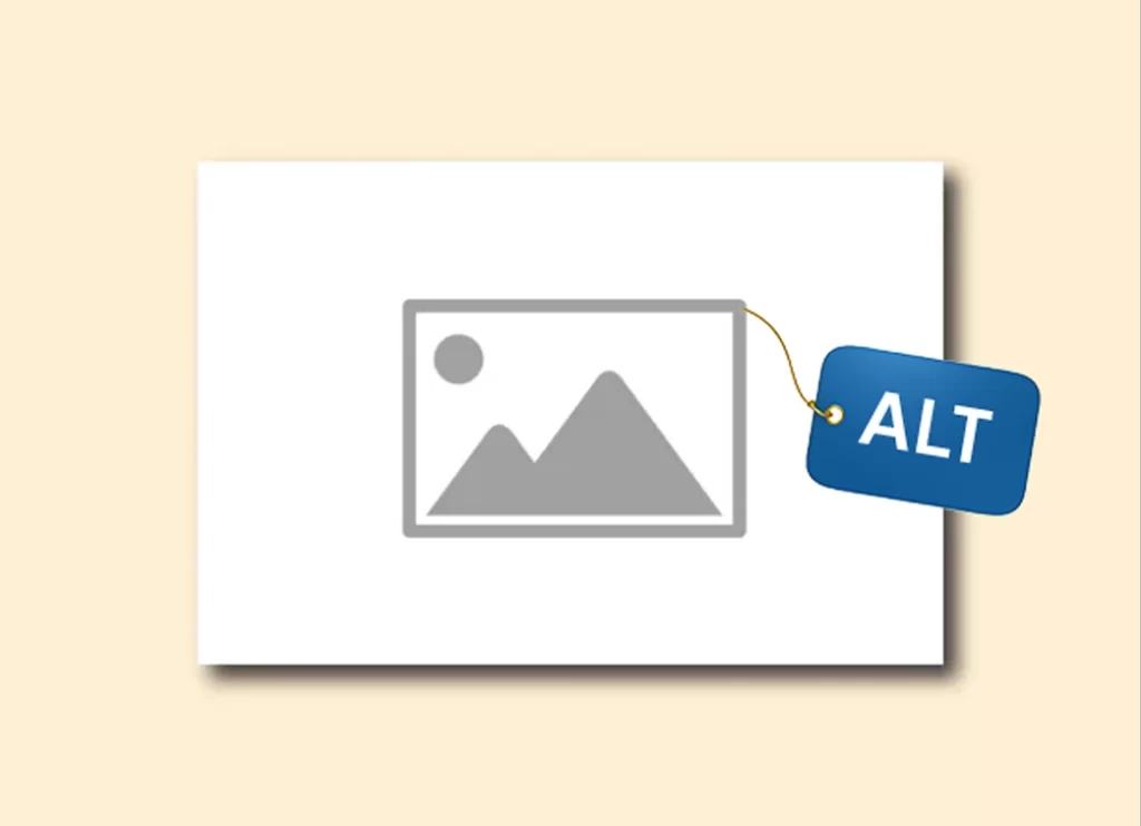 Two Important Reasons to Use Alt text for Images