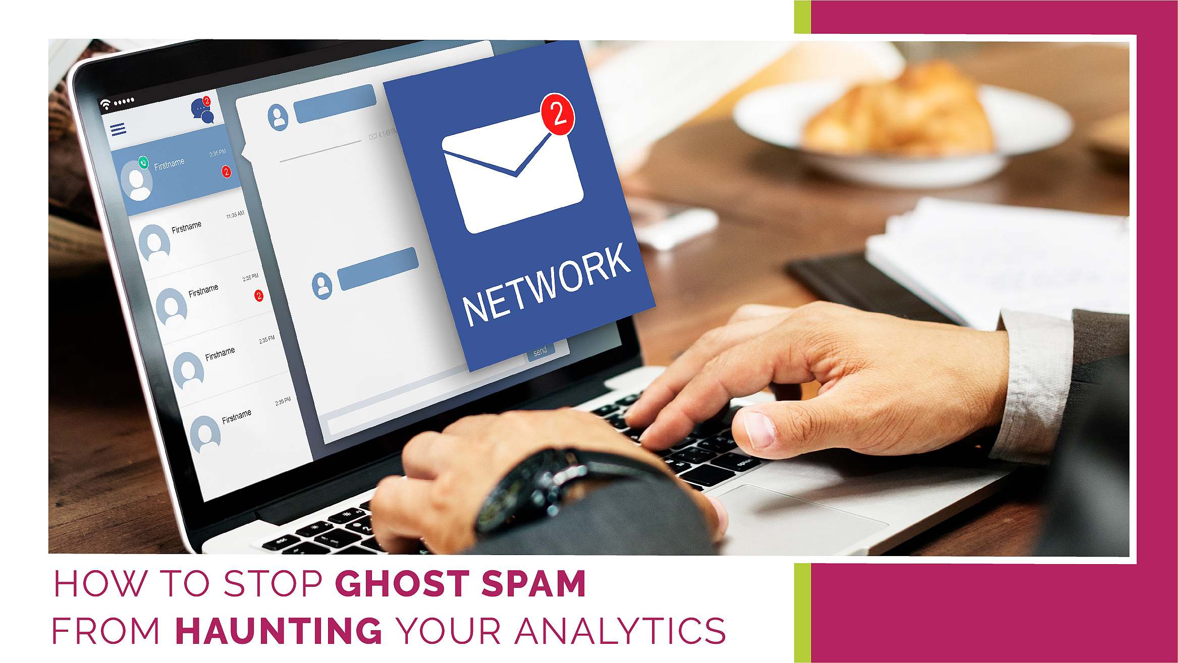 How to Stop Ghost Spam from Haunting Your Analytics