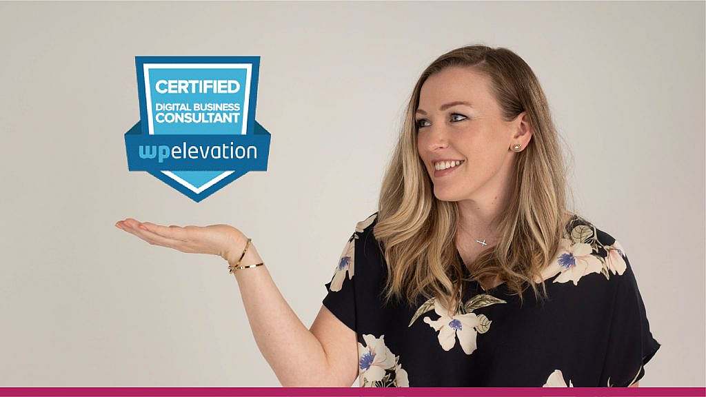 WP Elevation Digital Business Consultant