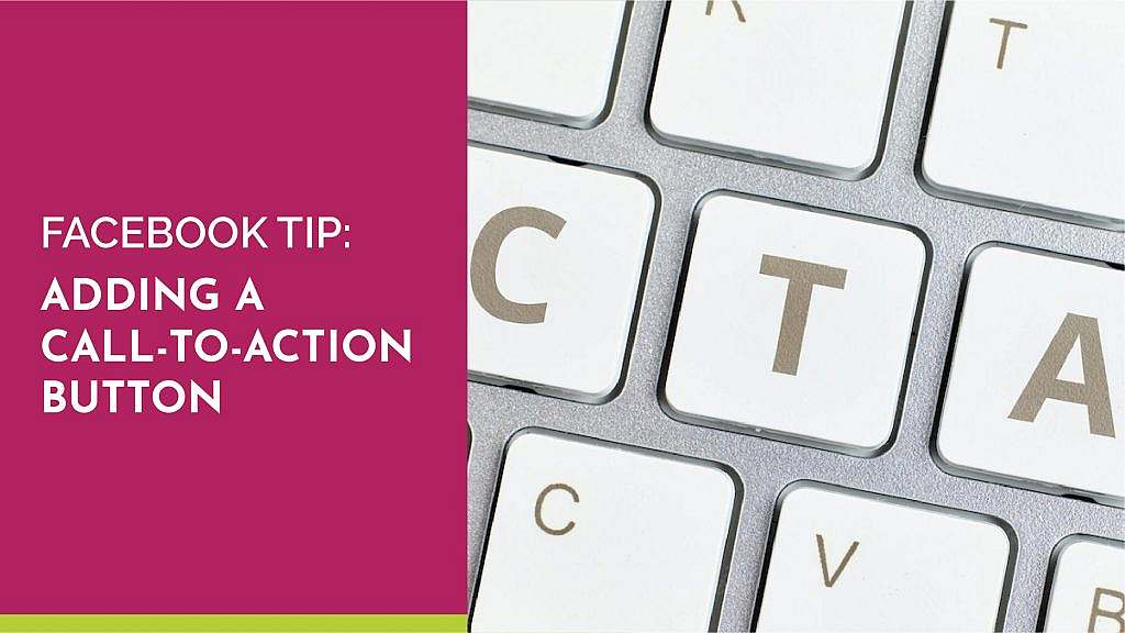 Adding a call to action button