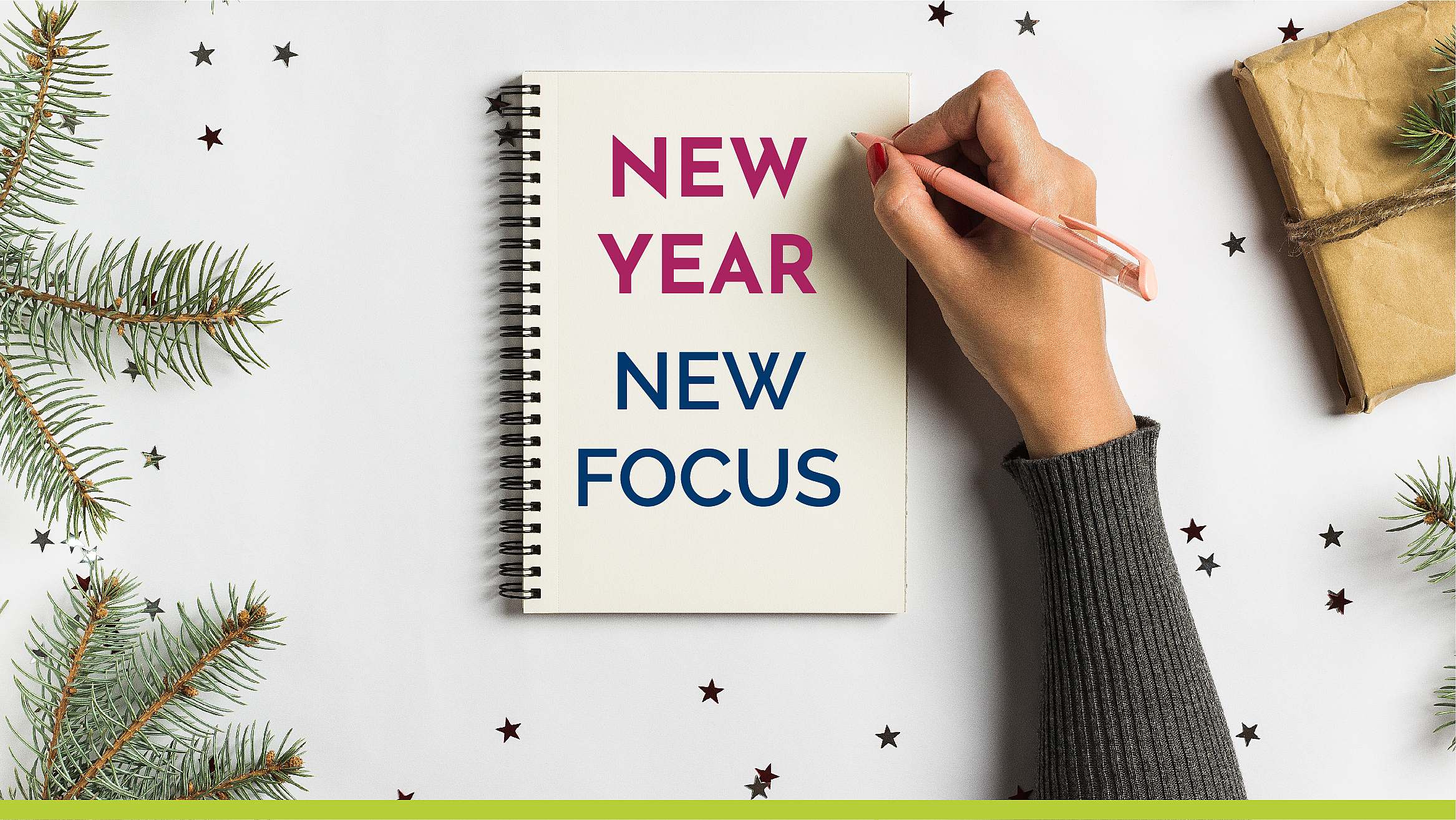 new year new focus