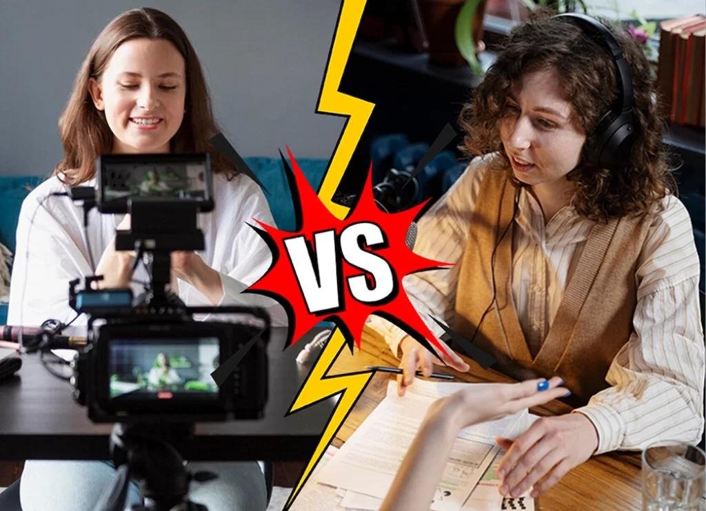 Video Content vs Written Content