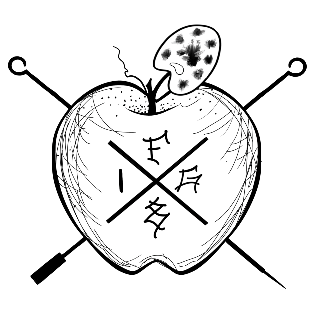 Figure 8 Ink Logo