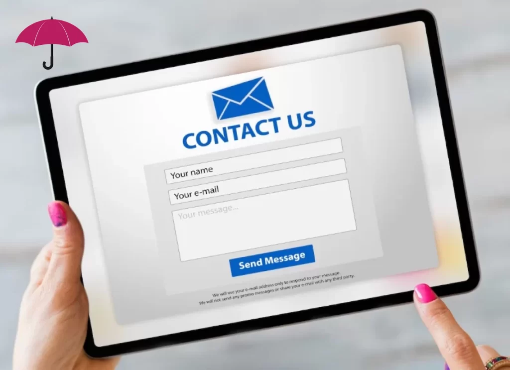 RDD - How to Set Up a Contact Form Without Coding Blog - Featured Image