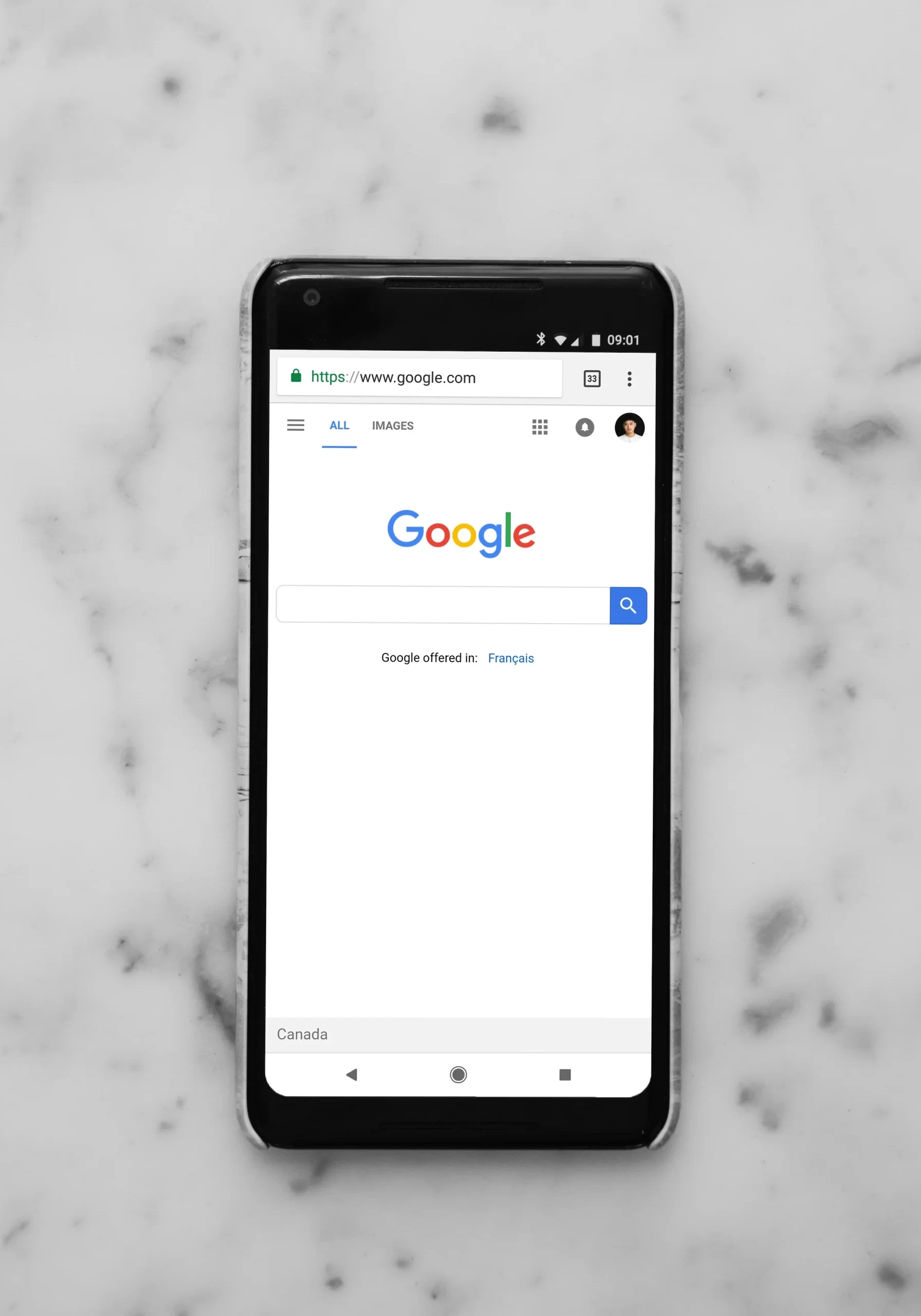 Photo by <a href="https://unsplash.com/@charlesdeluvio?utm_source=unsplash&utm_medium=referral&utm_content=creditCopyText">charlesdeluvio</a> on <a href="https://unsplash.com/photos/black-android-smartphone-showing-google-site-on-white-surface-leqrylJNYUQ?utm_source=unsplash&utm_medium=referral&utm_content=creditCopyText">Unsplash</a>